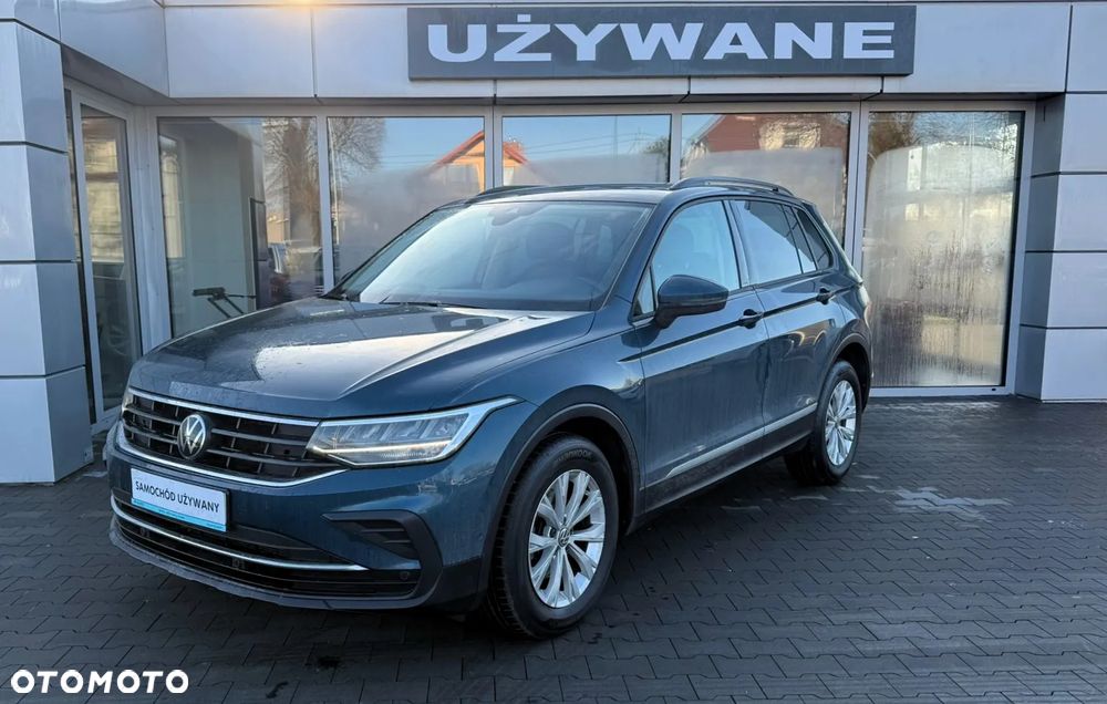 Volkswagen Tiguan 2.0 TDI Life Plus DSG - 1