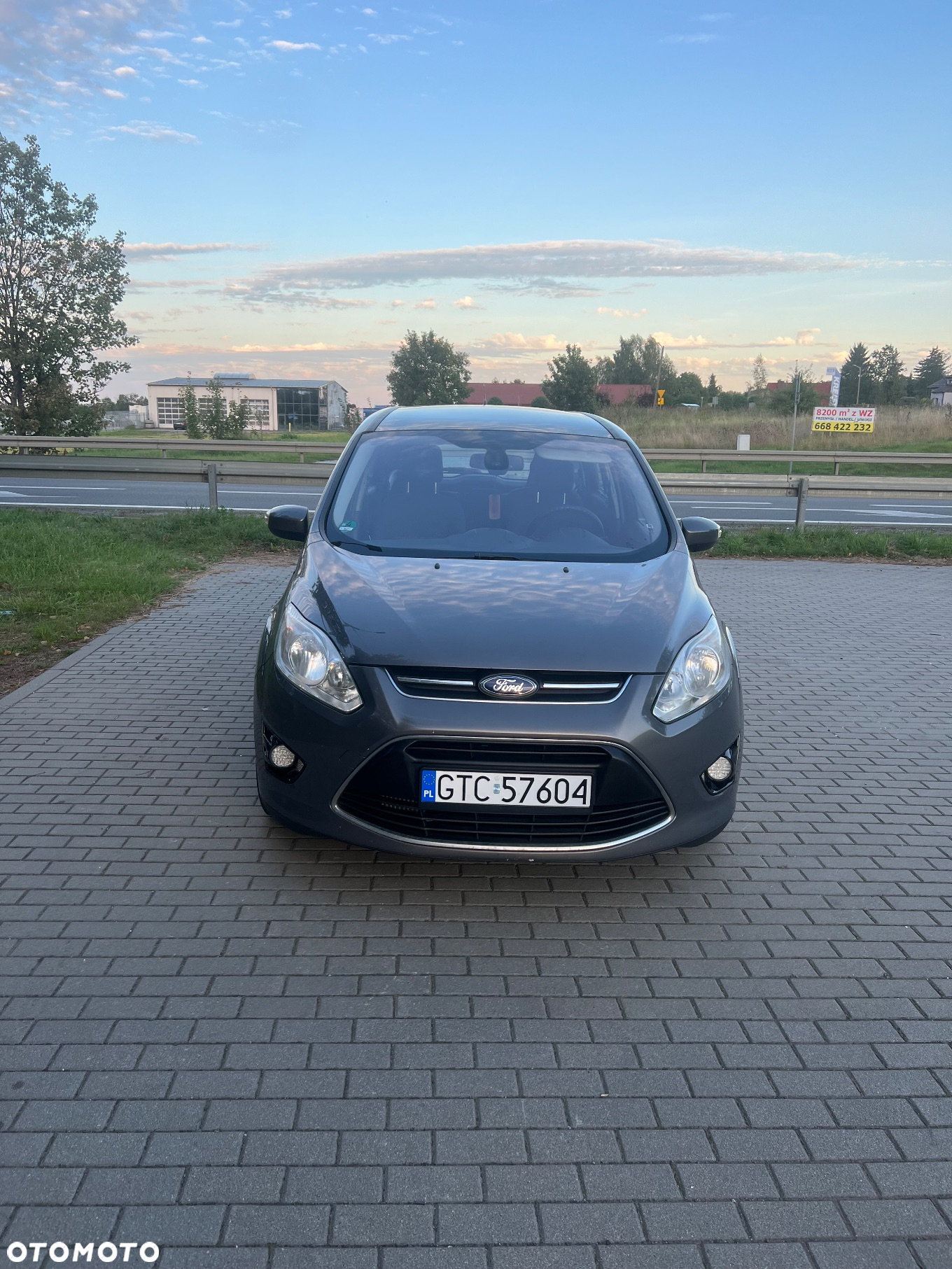 Ford Grand C-MAX 1.6 TDCi Titanium - 2