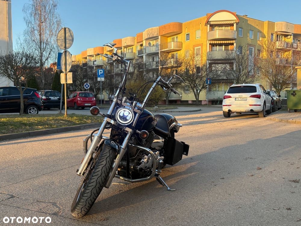 Yamaha Drag Star - 8