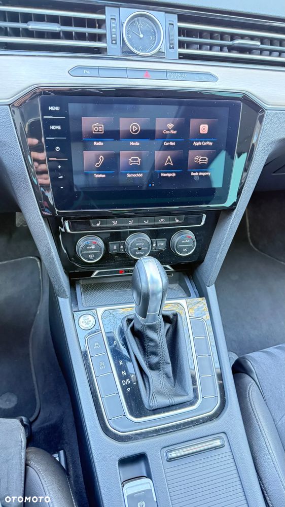 Volkswagen Passat Variant 2.0 TDI Bi-Turbo BMT 4Mot Highline DSG - 9