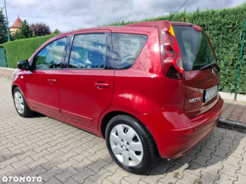 Nissan Note 1.4 Acenta - 5