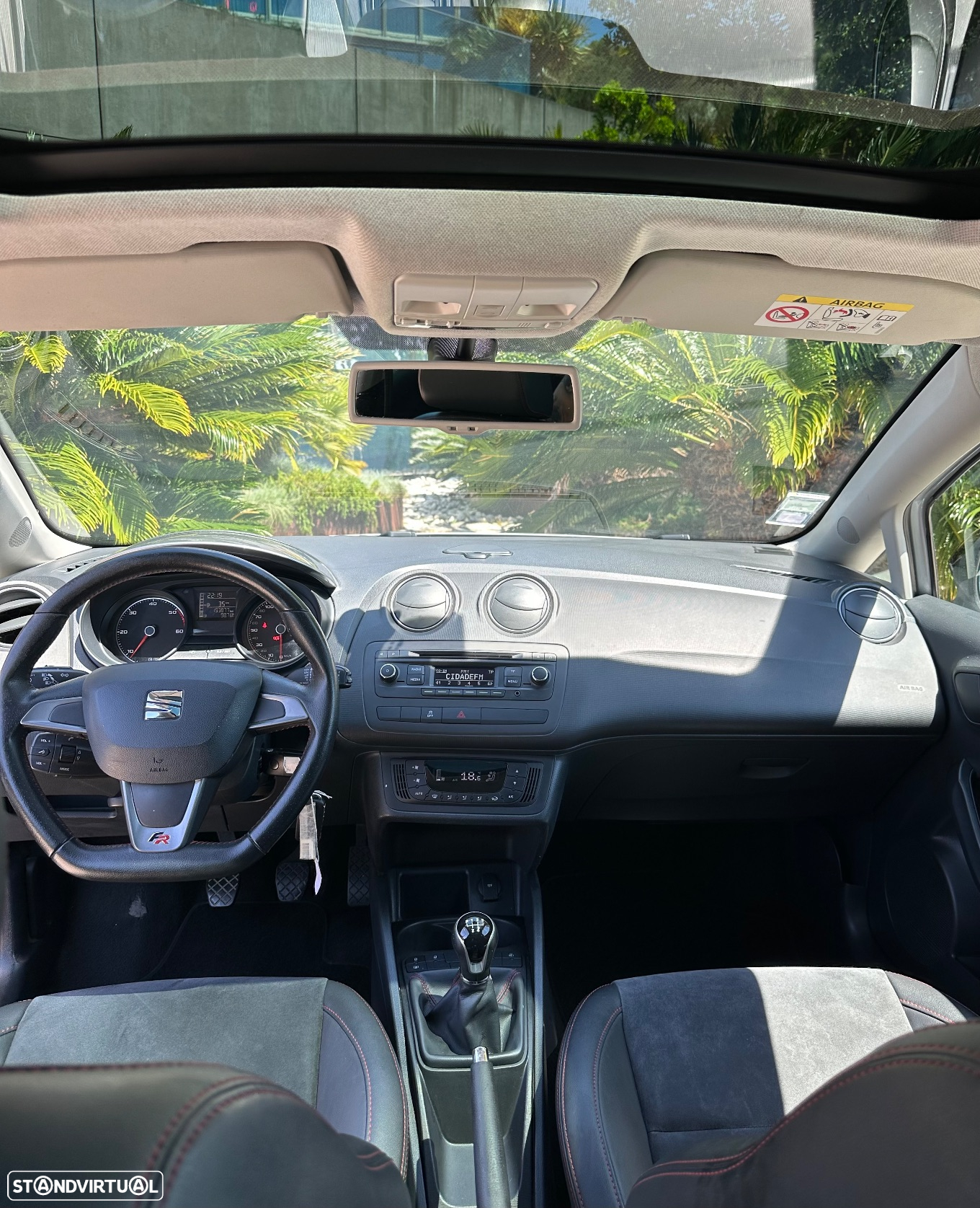 SEAT Ibiza SC 1.6 TDi FR - 14