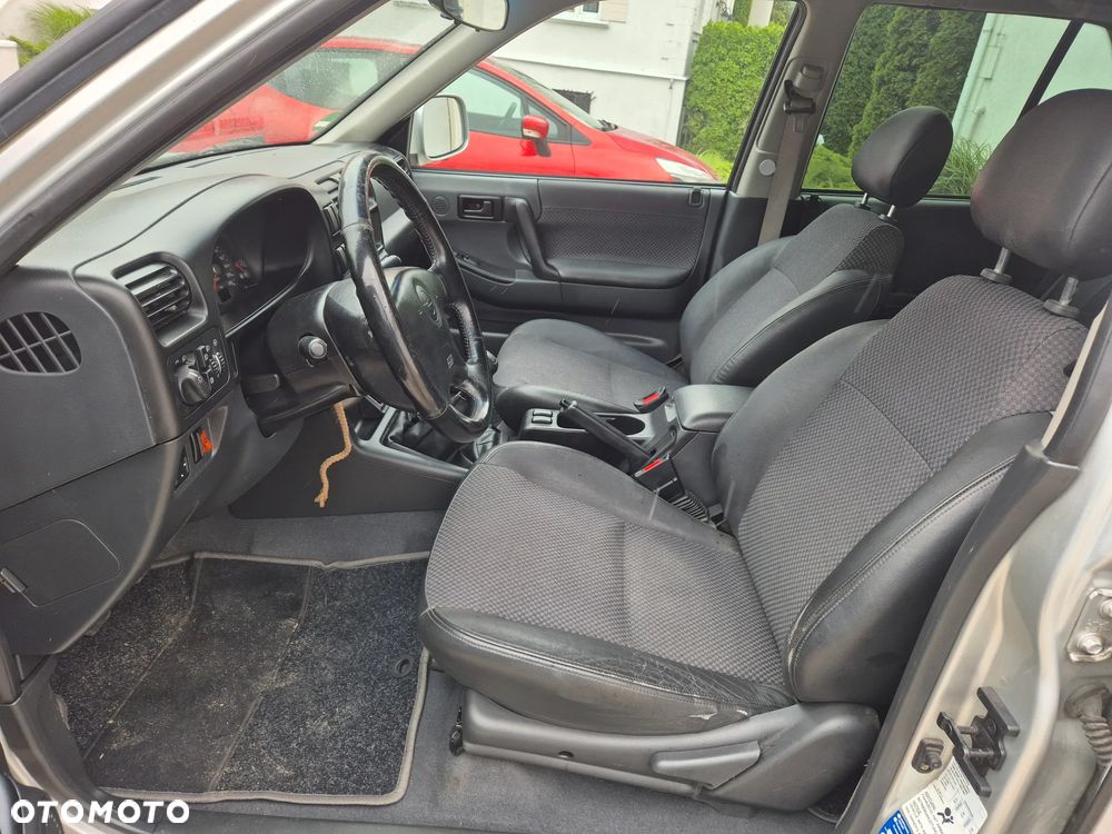 Opel Frontera 3.2 V6 Off Road - 4
