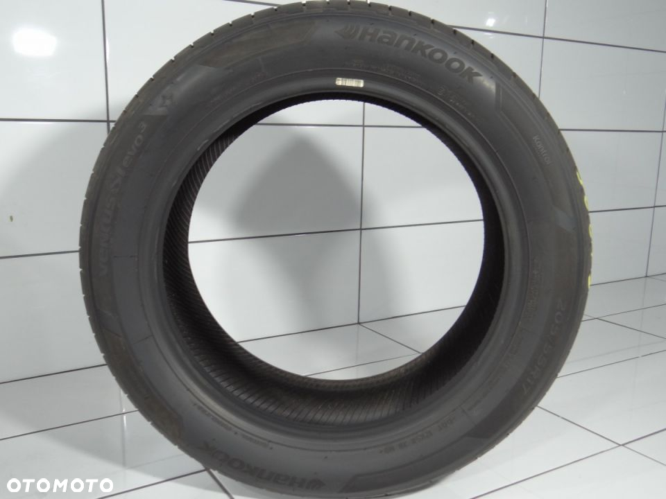 Opony letnie 205/55R17 95W Hankook - 3