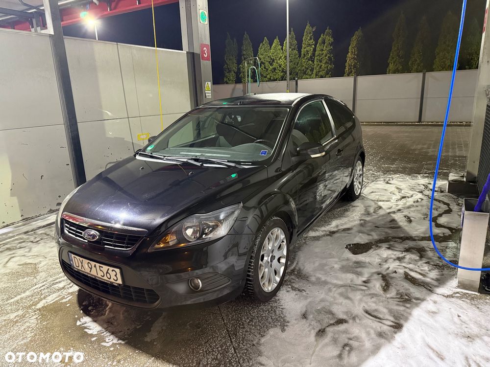 Ford Focus 1.6 16V Sport - 24