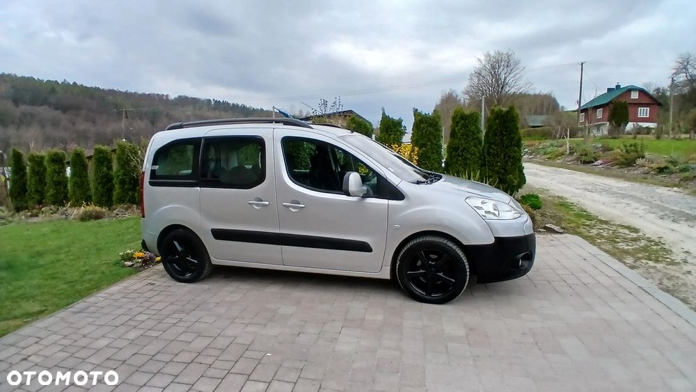 Peugeot Partner - 1