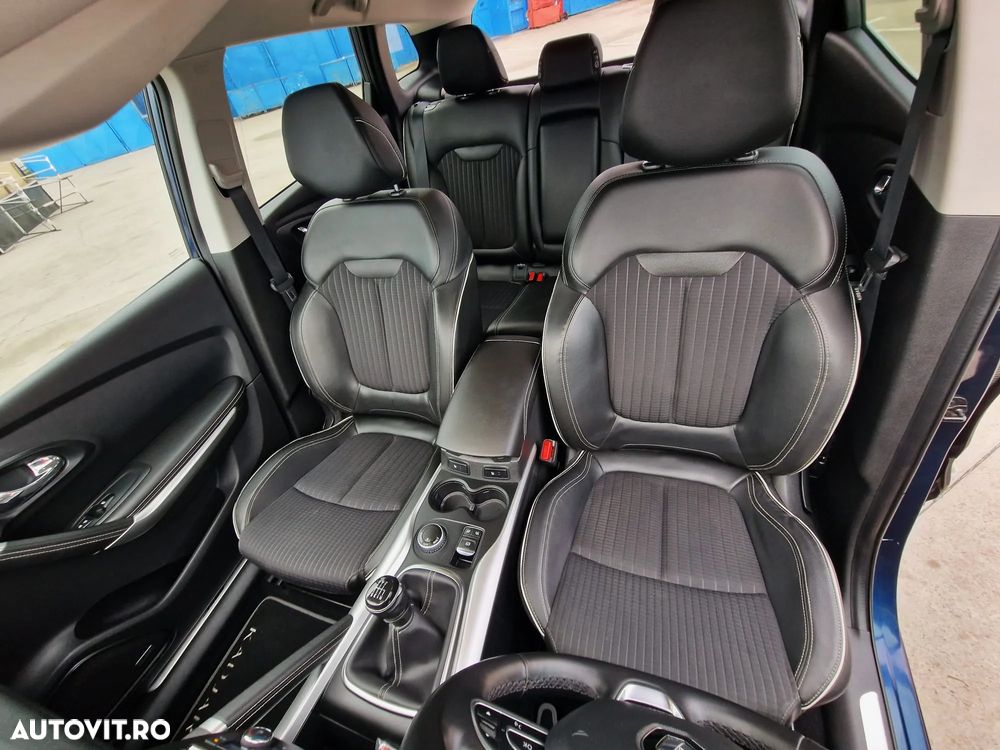 Renault Kadjar Energy dCi 130 4x4 Bose Edition - 10