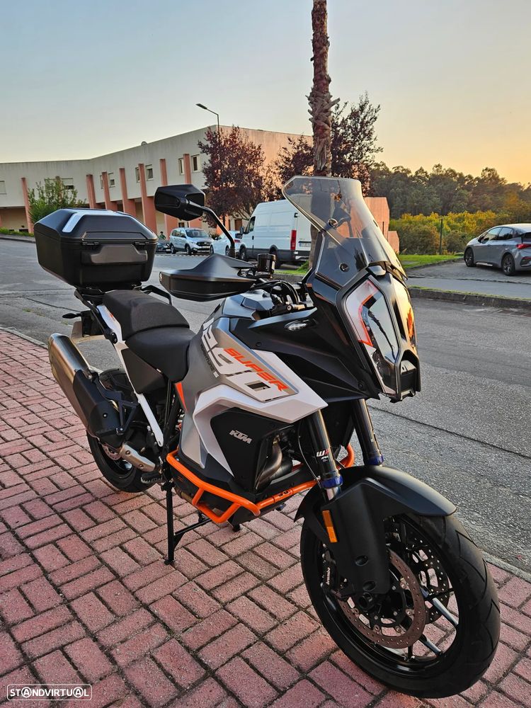 KTM 1290 Super Adventure Ktm super adventure s - 11
