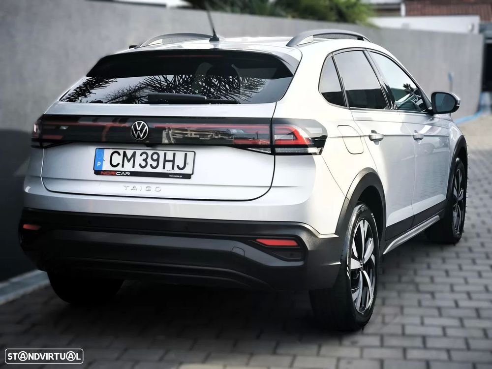 VW Taigo 1.0 TSI OPF Life - 13