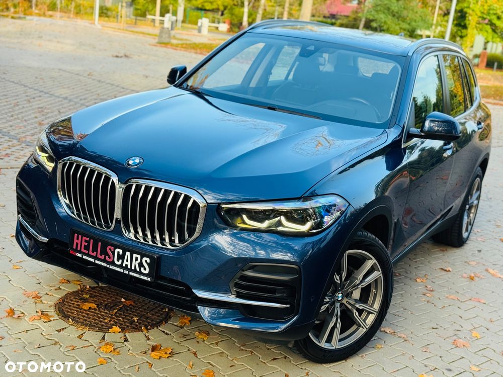 BMW X5 xDrive25d xLine - 17