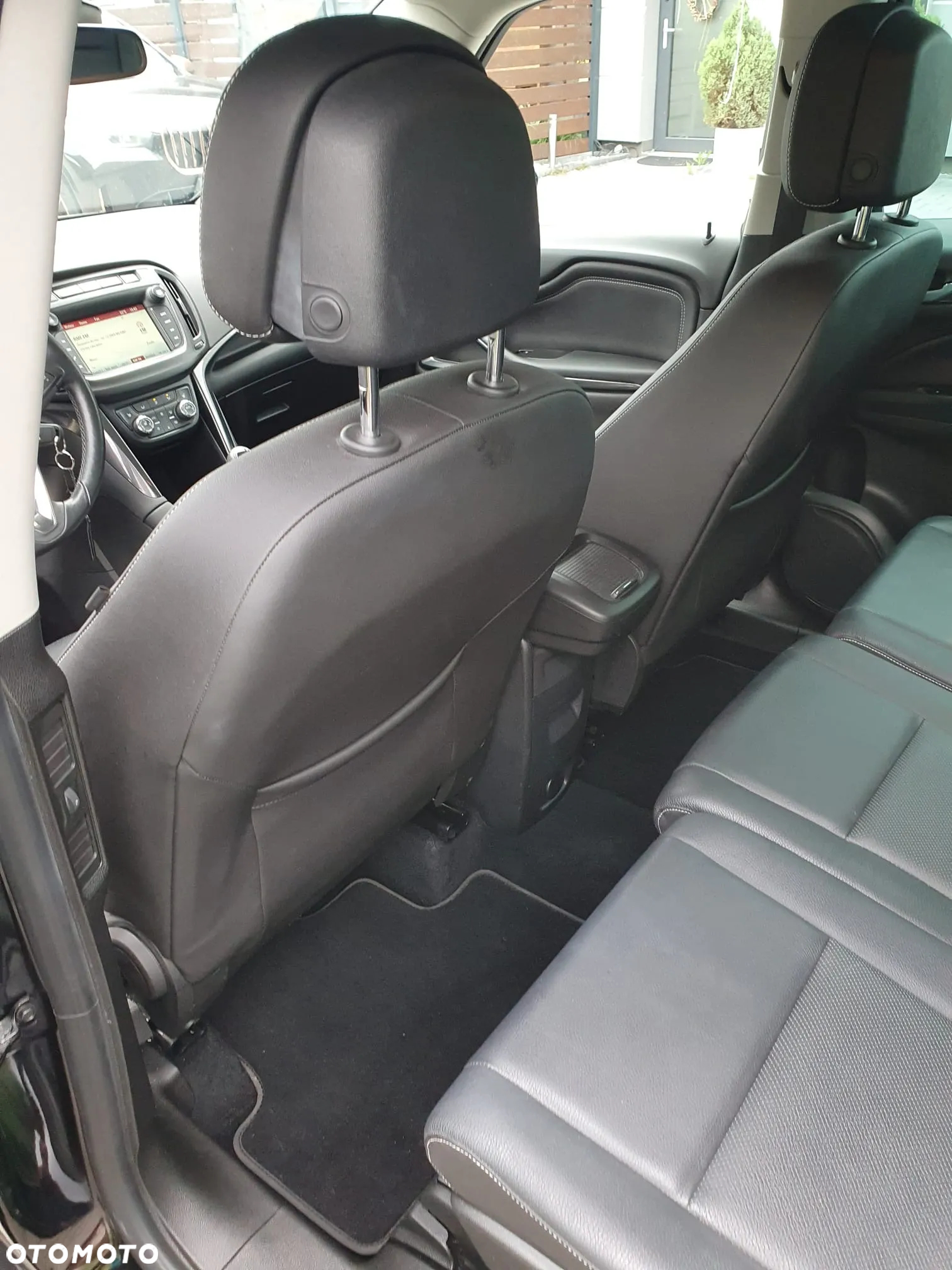 Opel Zafira 1.4 T Cosmo EcoFLEX S&S EU6 - 20