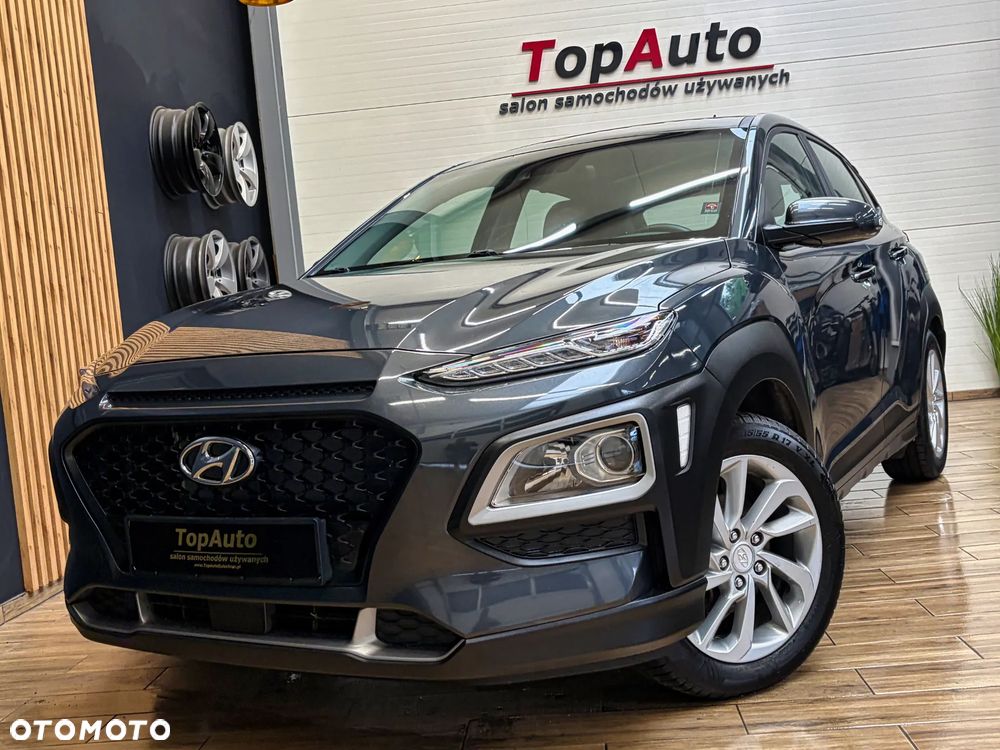 Hyundai Kona 1.0 T-GDI Style - 14
