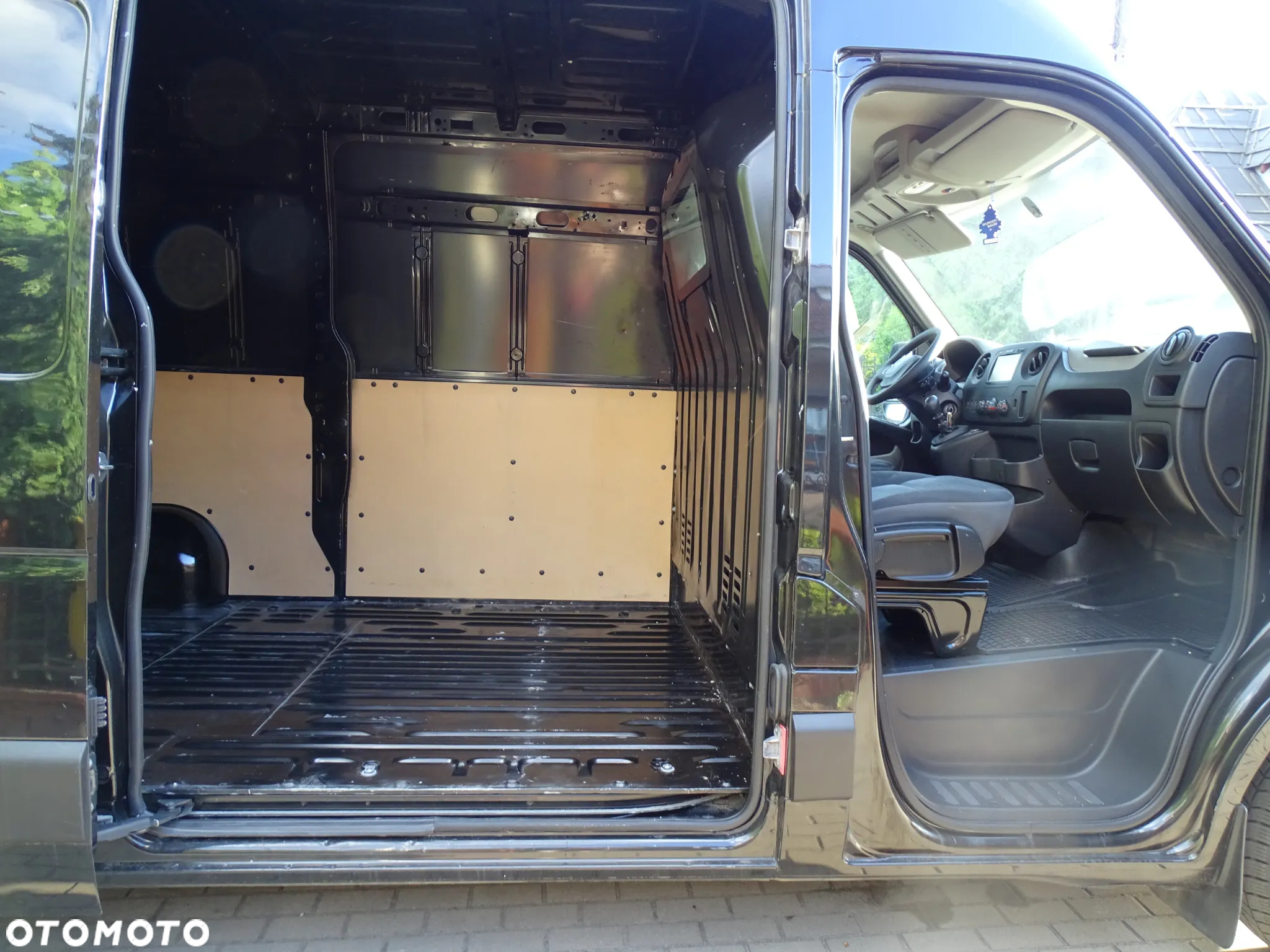 Renault MASTER 2,3 TDC ,L2 H2. KLIMATYZACJA, TEMPOMAT, HAK , ZAREJESTROWANY NA MNIE. - 12