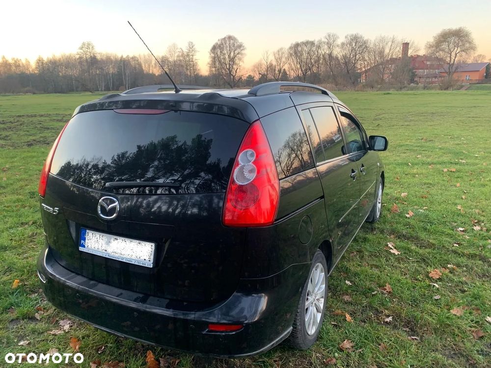 Mazda 5 2.0 CD Sport - 5