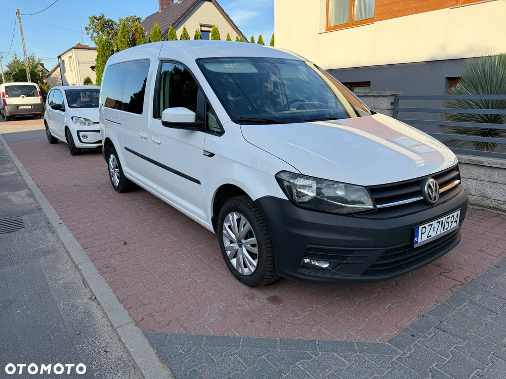 Volkswagen Caddy 2.0 (7-Si.) Maxi Highline - 2