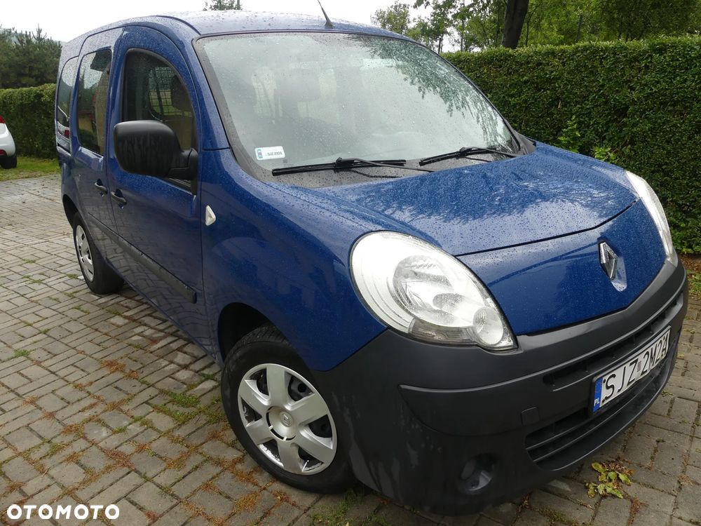 Renault Kangoo 1.5 dCi Oasis - 2