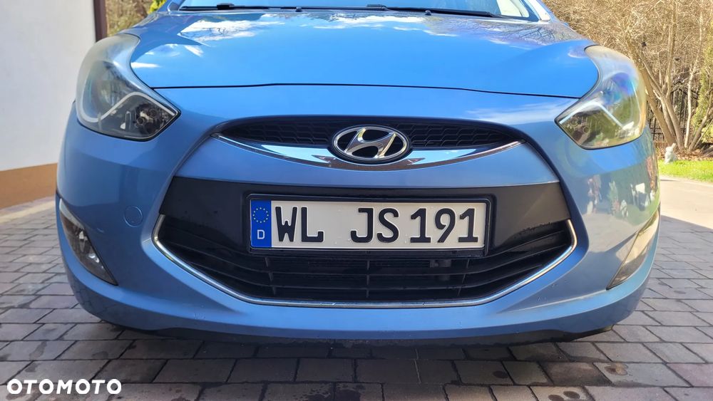 Hyundai ix20 1.4 CRDi Comfort - 9