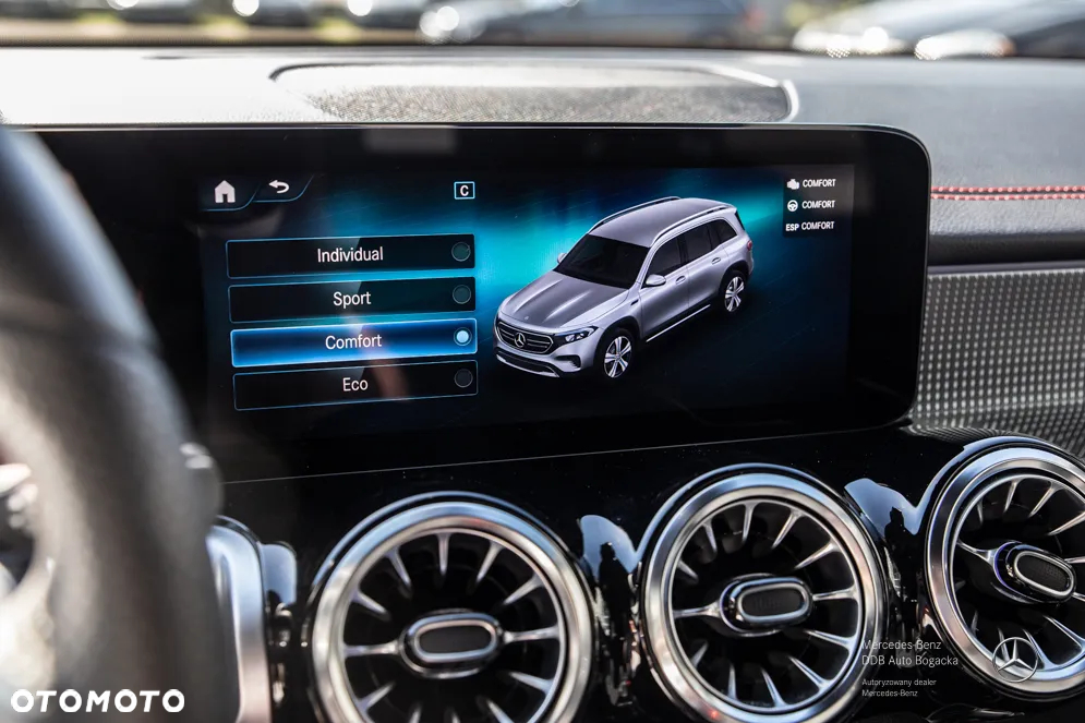 Mercedes-Benz EQB 350 4-Matic AMG - 16