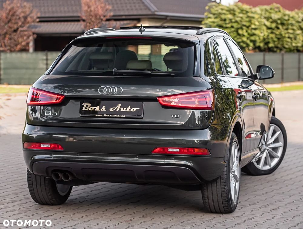 Audi Q3 2.0 TDI Prime Edition - 12