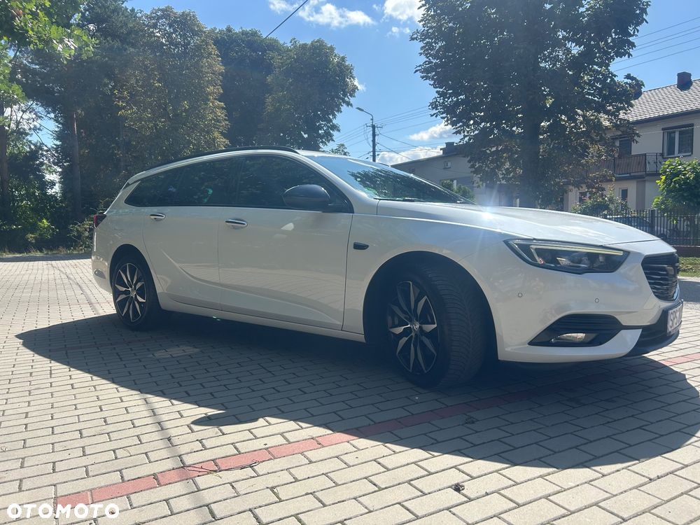 Opel Insignia 2.0 BiTurbo 4x4 Exclusive - 8
