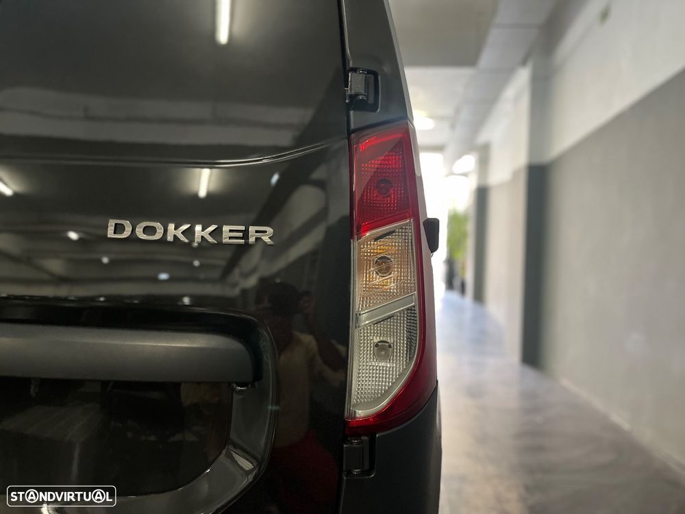 Dacia DOKKER VAN WORK EDITION DCI 75 - 33
