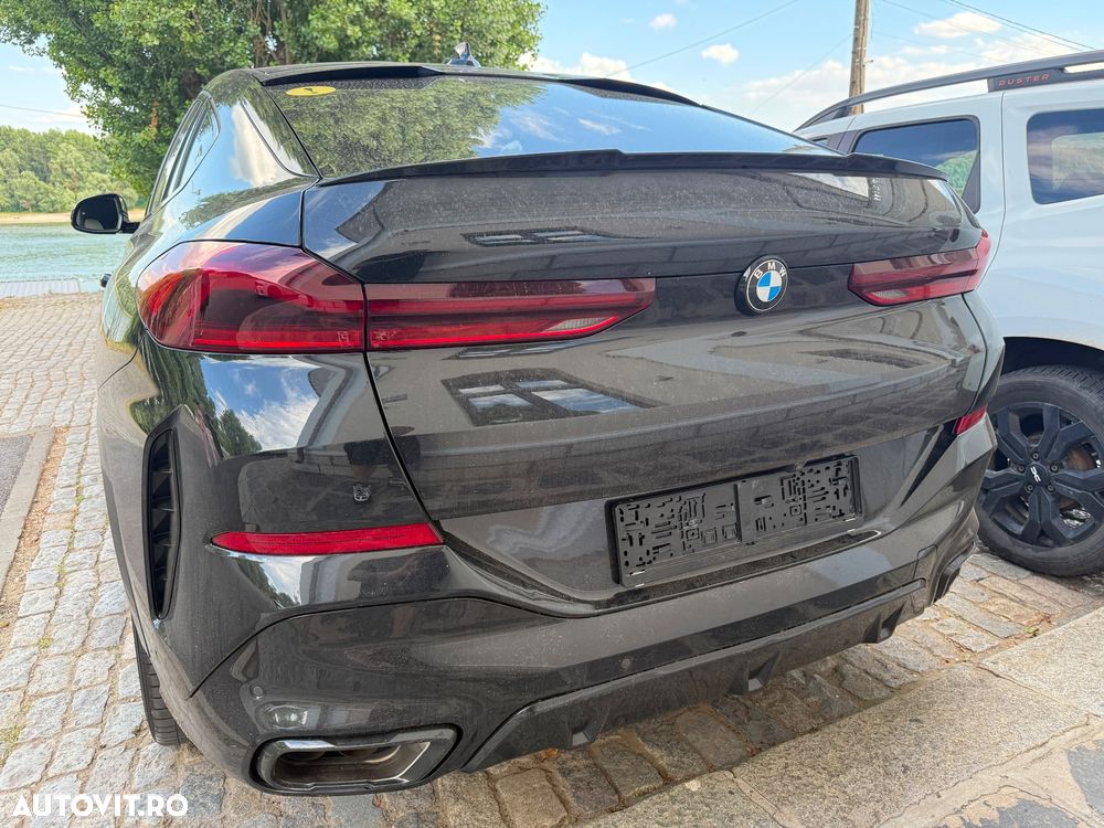 BMW X6 M M50i - 3