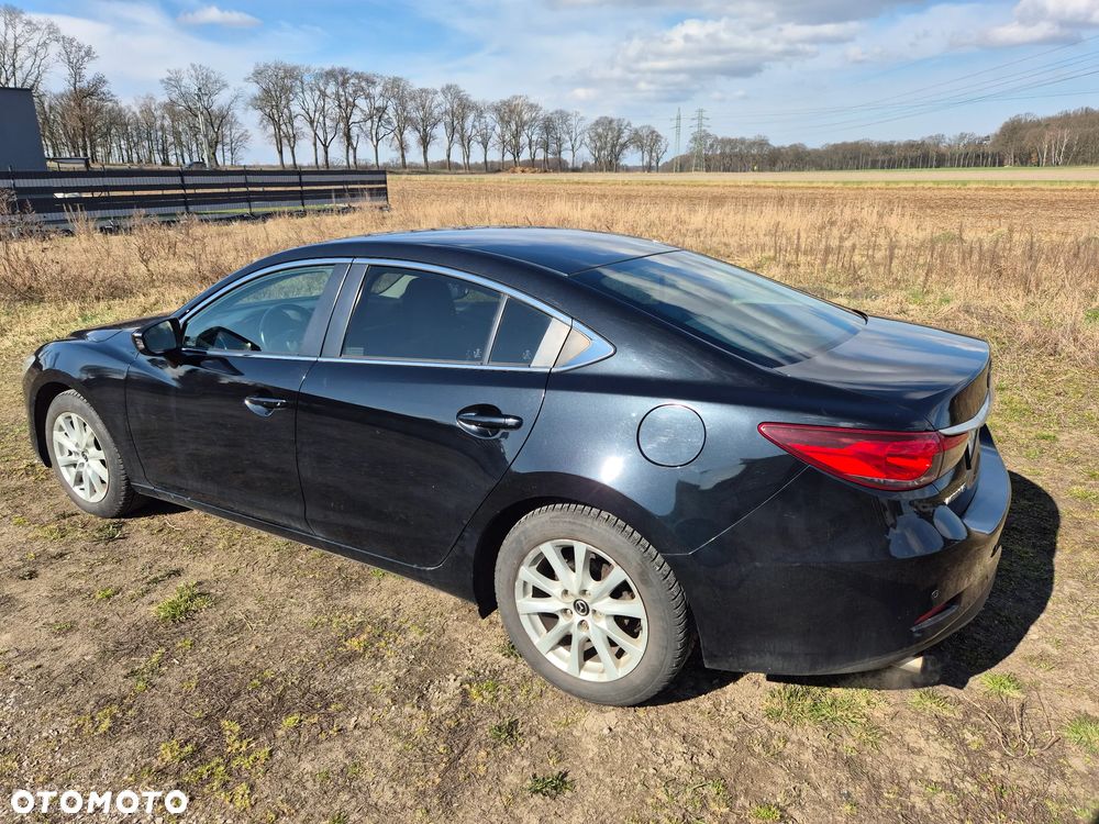 Mazda 6 2.0 SKYEnergy - 8