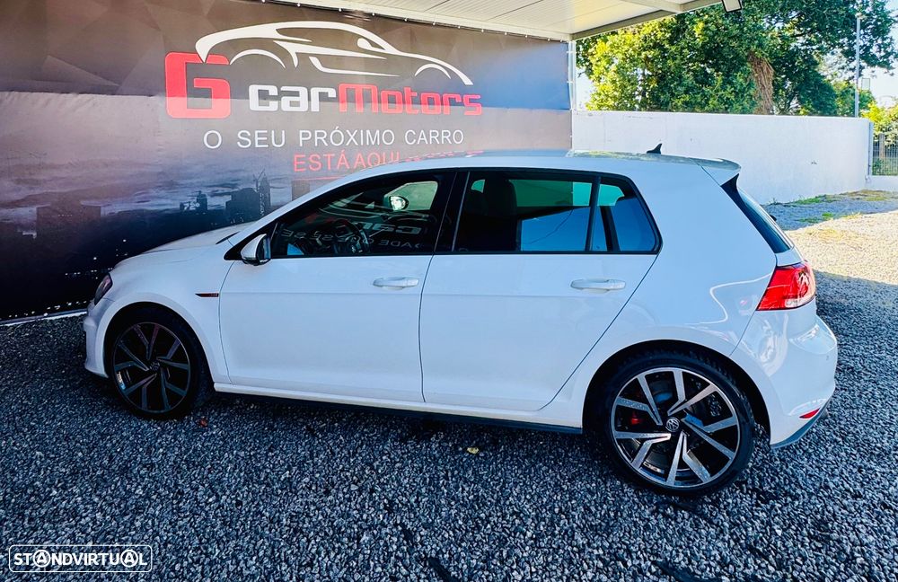 VW Golf 2.0 TSi GTi DSG - 6