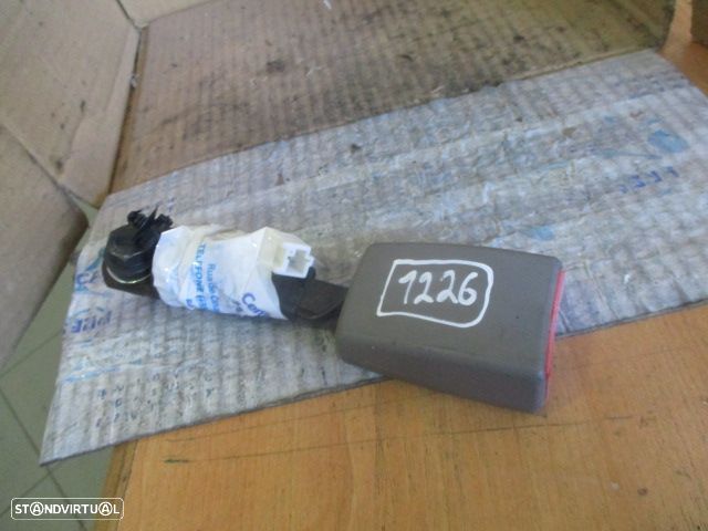 Pre-Tensor 86842AX600 NISSAN MICRA 2003 ESQ - 2