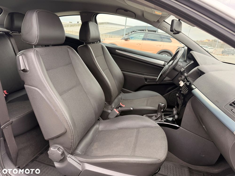 Opel Astra 1.8 Cosmo - 15