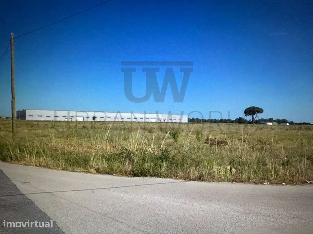 Terreno Industrial, Foros do Trapo - Montijo, 140.000 m2 - Grande imagem: 2/6