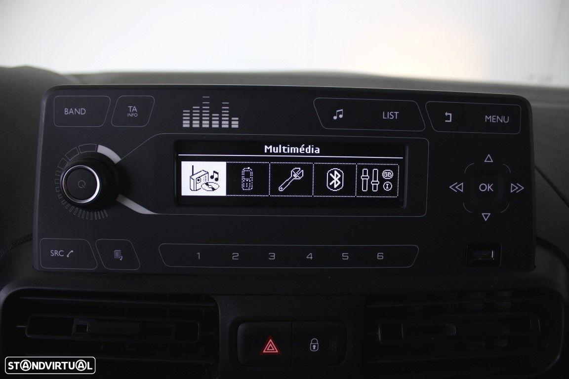 Fiat Doblo VAN L2 BLUEHDI 1.5 100CV - 25