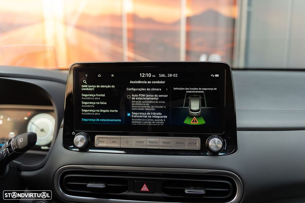 Hyundai Kauai 64 kWh Premium - 16