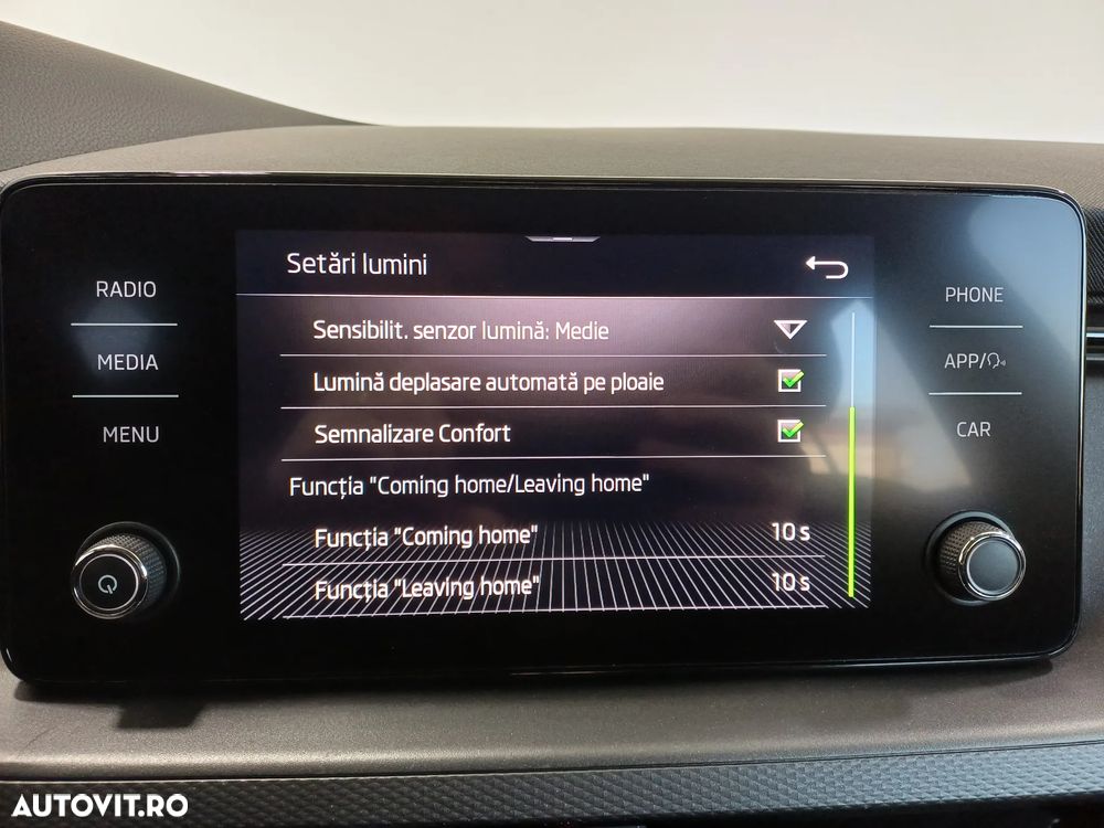 Skoda Scala 1.0 TSI DSG Ambition - 23