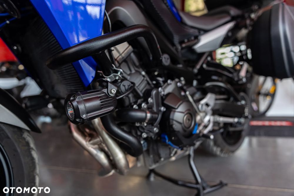Yamaha Tracer - 11