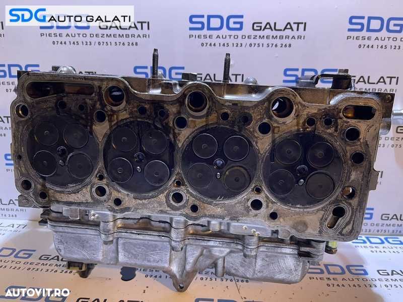 Chiulasa Chiuloasa Motor cu Capac Axe Came Supape Tacheti Opel Astra G 1.7 DTI 55KW 75CP 1998 - 2004 - 1