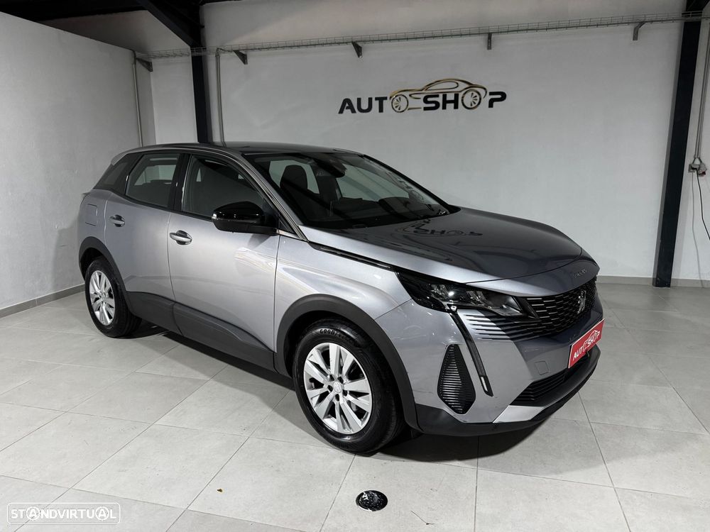 Peugeot 3008 1.5 BlueHDi Active Pack - 11