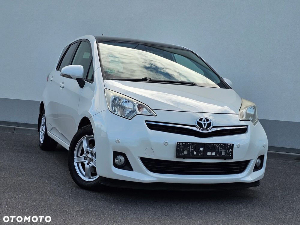 Toyota Verso S 1.33 VVT-i Multidrive Comfort - 3