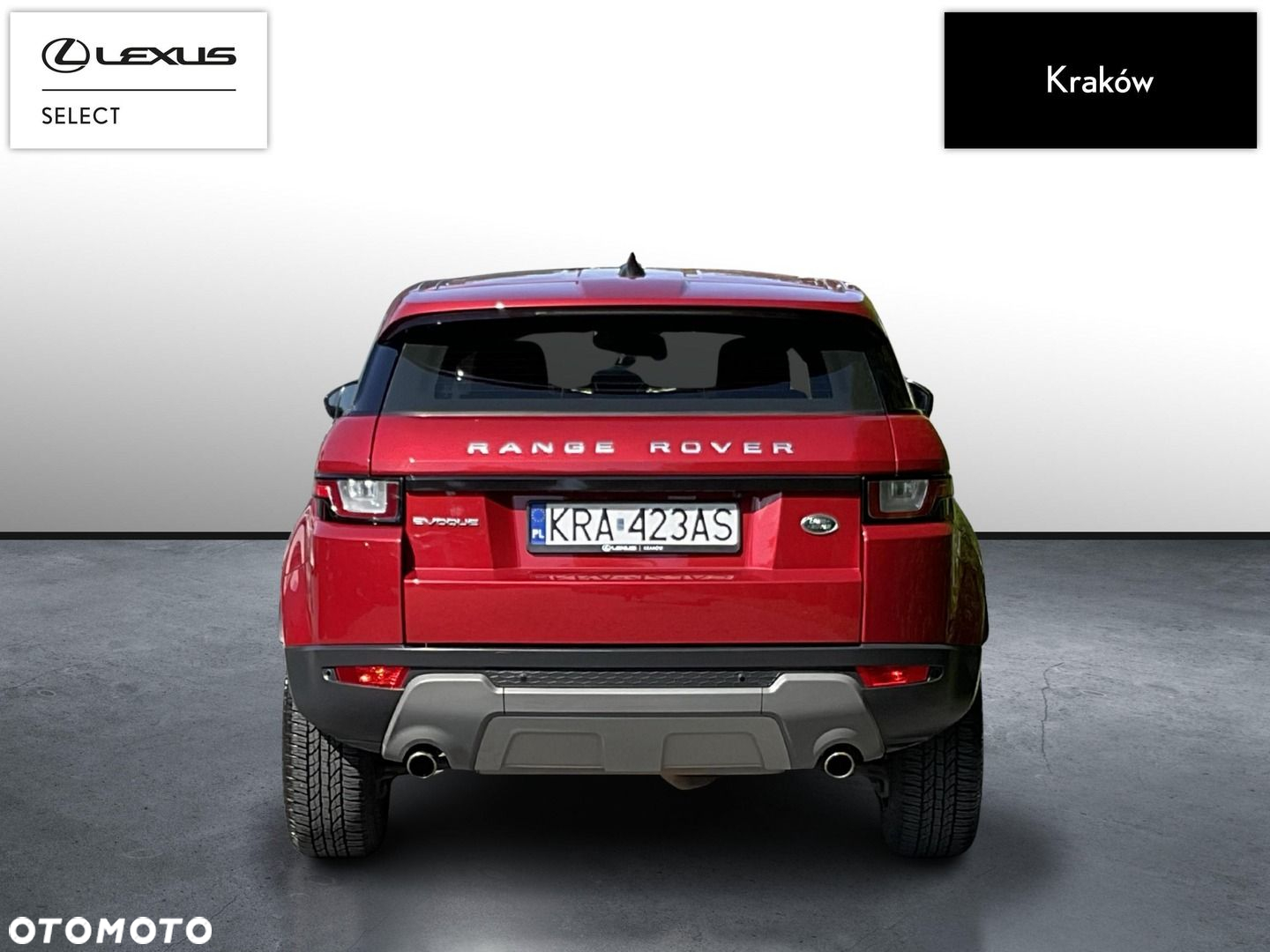 Land Rover Range Rover Evoque - 4