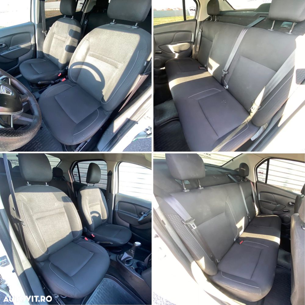 Dacia Logan - 5
