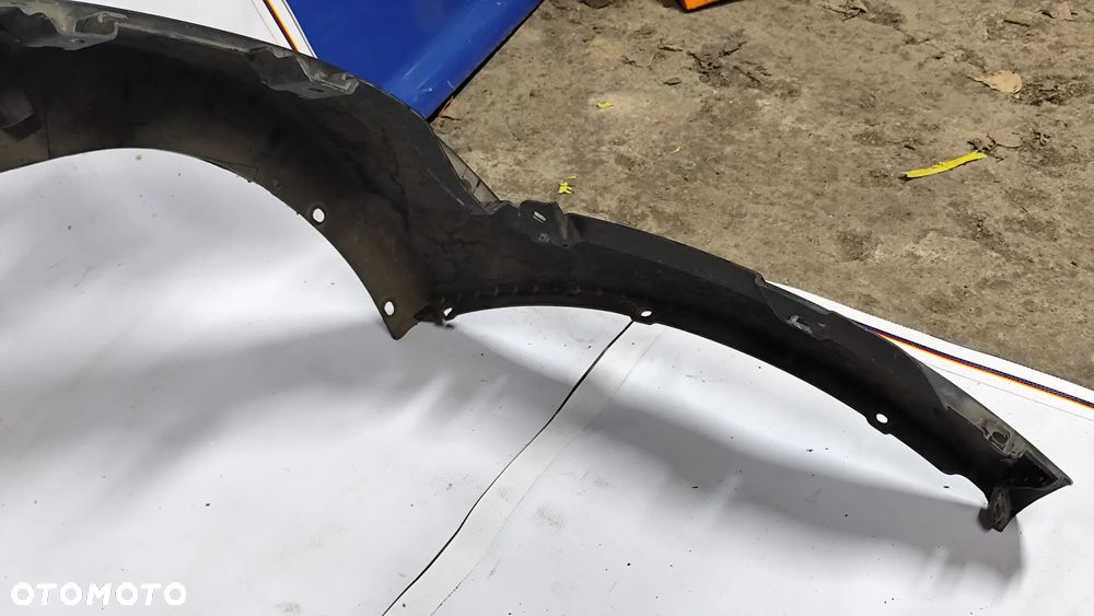 HYUNDAI TUCSON III 2015- SPOILER DOKŁADKA ZDERZAKA PRZEDNIEGO 86512-D7100 - 16