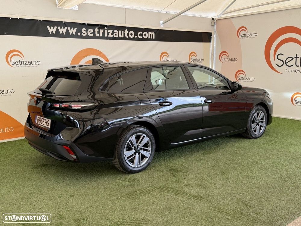 Peugeot 308 SW 1.2 PureTech Active Pack - 8