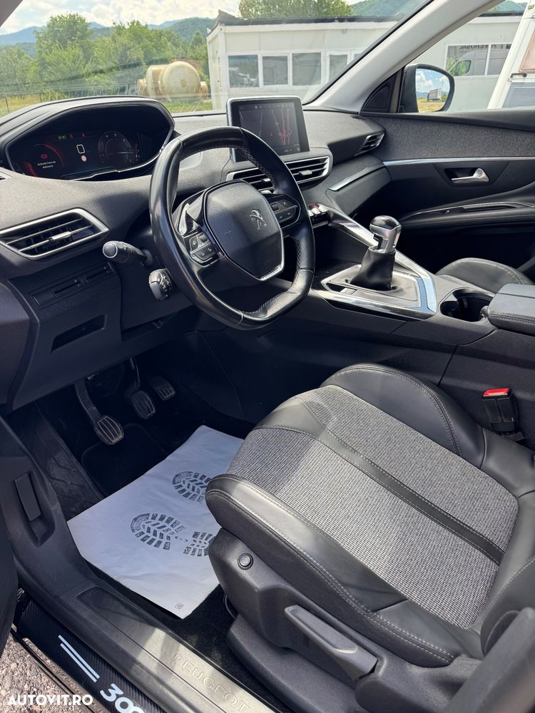 Peugeot 3008 BlueHDi 120 Stop & Start Allure - 5