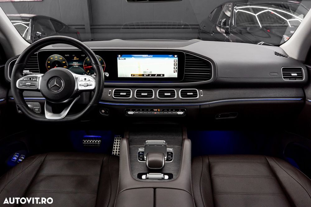 Mercedes-Benz GLS 400 d 4MATIC Aut. - 8