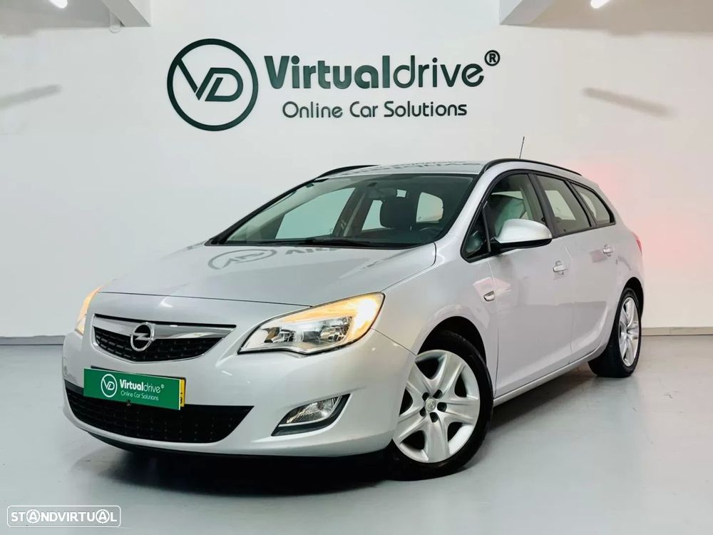 Opel Astra Sports Tourer 1.3 CDTi Executive S/S - 1