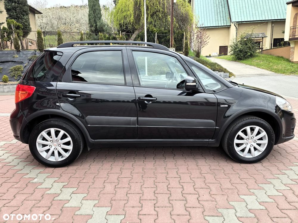 Suzuki SX4 Classic 2.0 DDiS 4x4 Comfort - 9