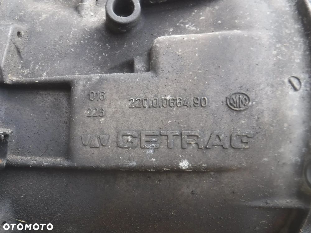 Bmw E46 1.8 2.0 320i 318i 316TI  N42B18 skrzynia biegow - 3