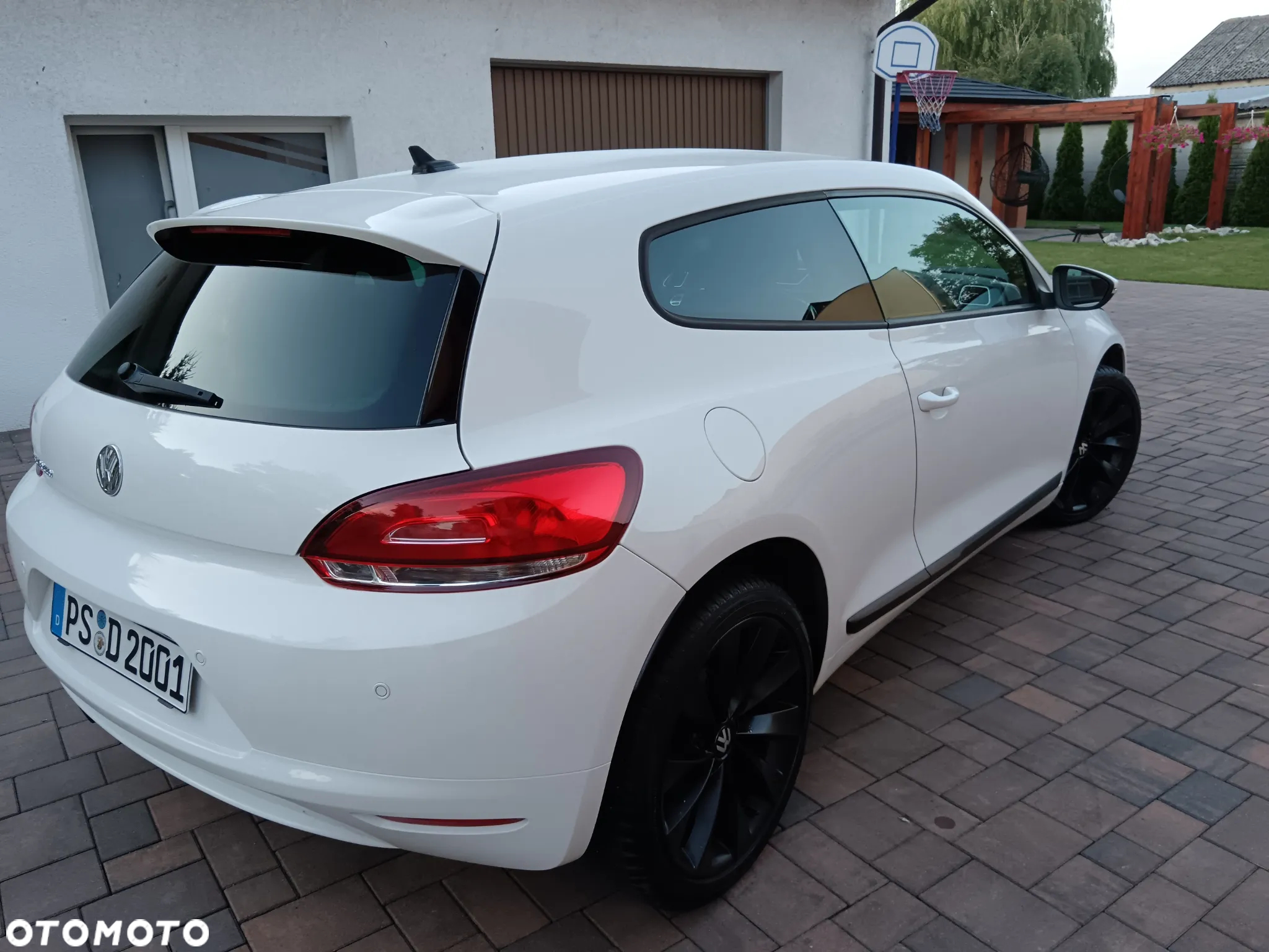 Volkswagen Scirocco 1.4 TSI DSG Life - 5