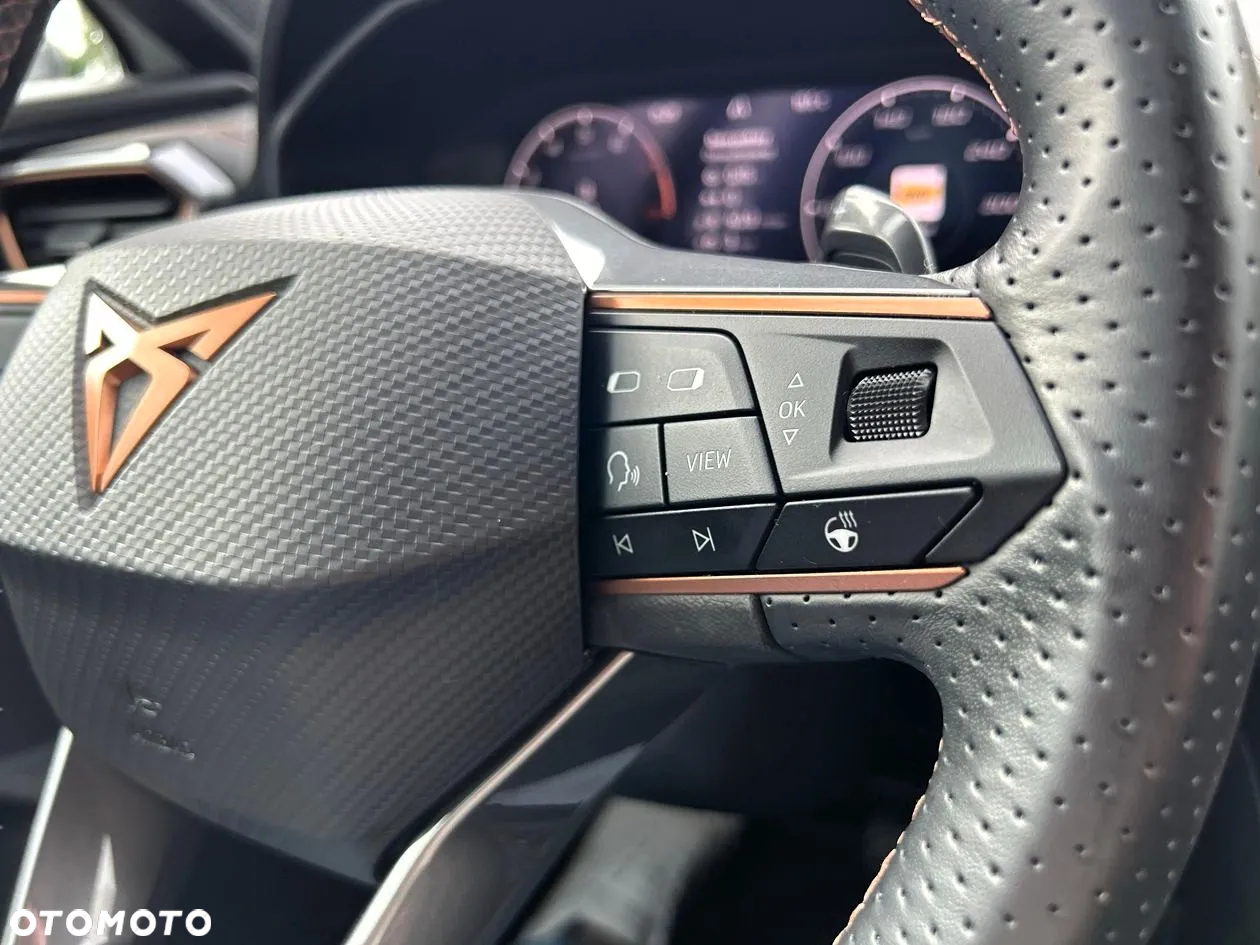 Cupra Formentor 1.5 TSI DSG - 12