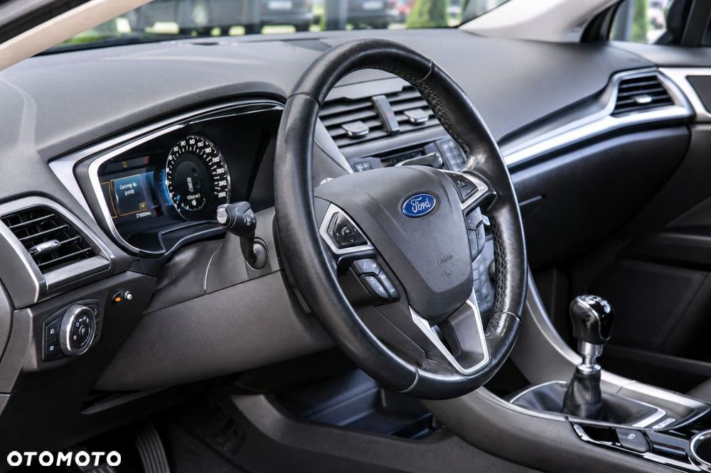 Ford Mondeo 2.0 TDCi STart-Stopp Titanium - 16
